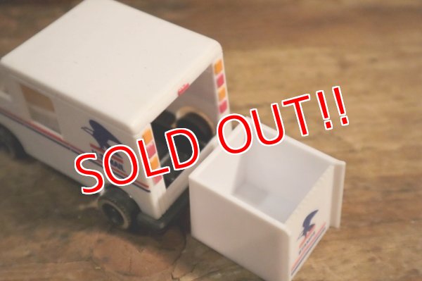 画像6: dp-250319-27 U.S. MAIL TRUCK 1990's STAMP DISPENSER