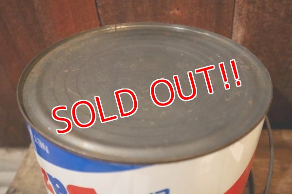 画像13: dp-250404-03 Topps / Bazooka BUBBLE GUM 1991 Tin Can