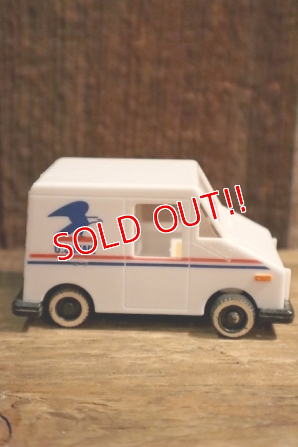 画像3: dp-250319-27 U.S. MAIL TRUCK 1990's STAMP DISPENSER