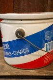 画像5: dp-250404-03 Topps / Bazooka BUBBLE GUM 1991 Tin Can
