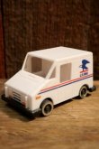 画像1: dp-250319-27 U.S. MAIL TRUCK 1990's STAMP DISPENSER