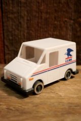 画像: dp-250319-27 U.S. MAIL TRUCK 1990's STAMP DISPENSER