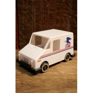 画像: dp-250319-27 U.S. MAIL TRUCK 1990's STAMP DISPENSER