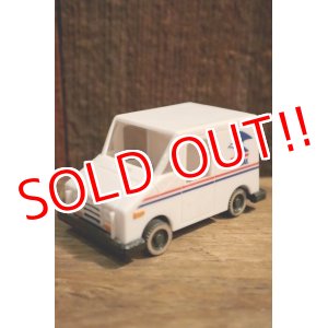 画像: dp-250319-27 U.S. MAIL TRUCK 1990's STAMP DISPENSER