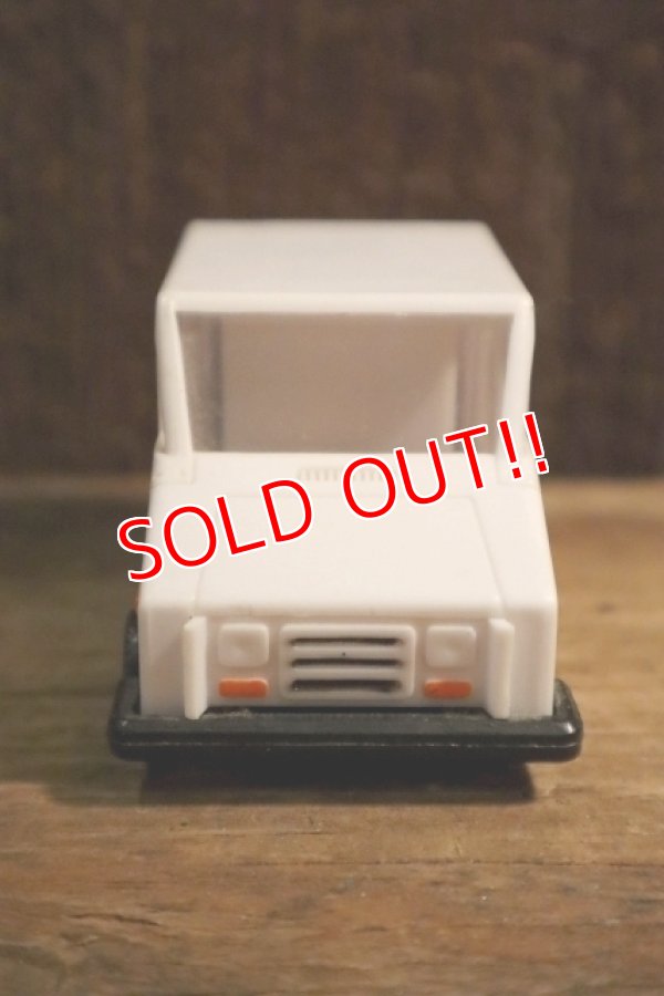 画像2: dp-250319-27 U.S. MAIL TRUCK 1990's STAMP DISPENSER