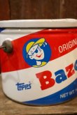 画像2: dp-250404-03 Topps / Bazooka BUBBLE GUM 1991 Tin Can