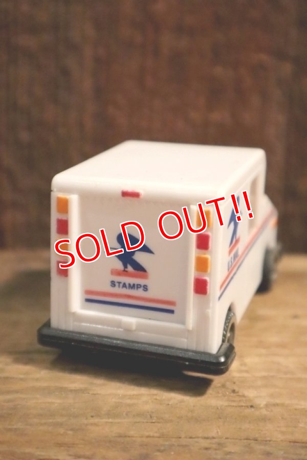 画像4: dp-250319-27 U.S. MAIL TRUCK 1990's STAMP DISPENSER