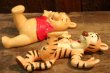画像7: ct-250319-34 Winnie the Pooh, Tigger, Piglet and Eeyore 1990's Ceramic Wall Hook