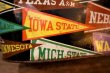 画像5: dp-250404-02 Decoware 1950's-1960's COLLEGE PENNANTS TIN BOX