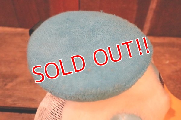 画像5: ct-250205-08 Donald Duck / 1989's Snap Back Mesh Cap