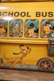 画像4: ct-250406-02 Walt Disney's / Aladdin 1960's School Bus Lunch Box