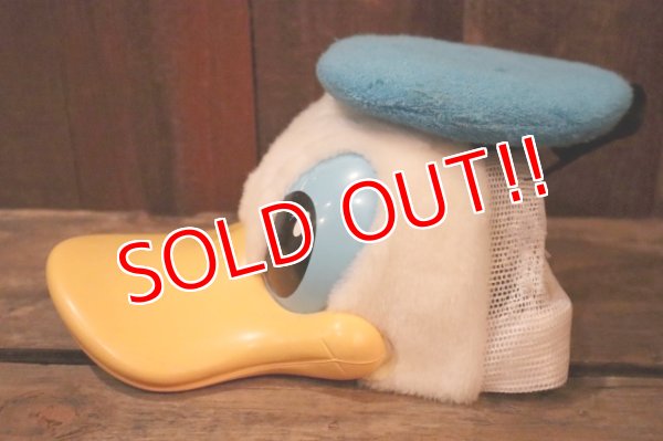 画像4: ct-250205-08 Donald Duck / 1989's Snap Back Mesh Cap