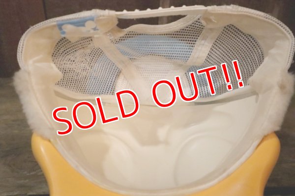 画像9: ct-250205-08 Donald Duck / 1989's Snap Back Mesh Cap