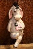 画像6: ct-250319-34 Winnie the Pooh, Tigger, Piglet and Eeyore 1990's Ceramic Wall Hook