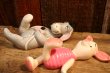 画像8: ct-250319-34 Winnie the Pooh, Tigger, Piglet and Eeyore 1990's Ceramic Wall Hook