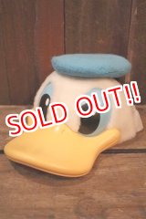 画像: ct-250205-08 Donald Duck / 1989's Snap Back Mesh Cap