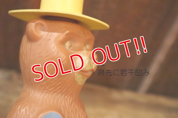 画像3: ct-250319-14 SMOKEY BEAR / COLGATE 1960's Soaky