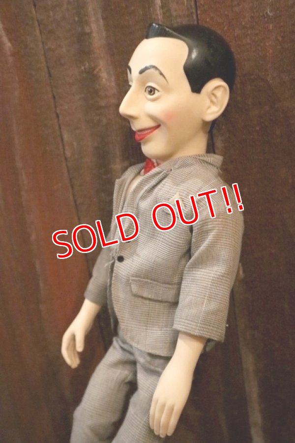 画像7: ct-250205-24 PEE-WEE HERMAN / MATCHBOX 1987 Talking Doll