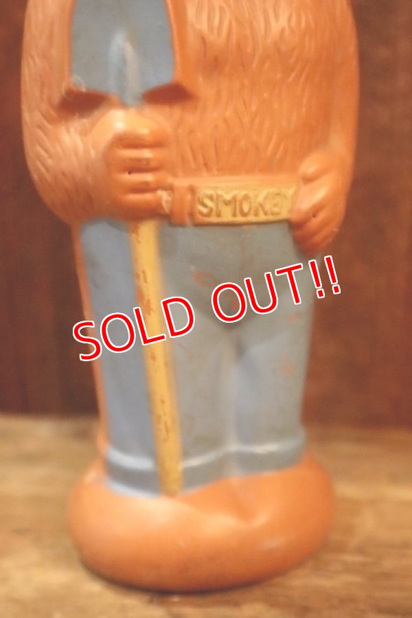 画像4: ct-250319-14 SMOKEY BEAR / COLGATE 1960's Soaky