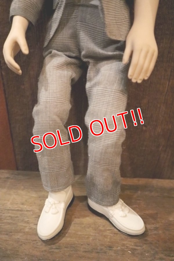 画像5: ct-250205-24 PEE-WEE HERMAN / MATCHBOX 1987 Talking Doll