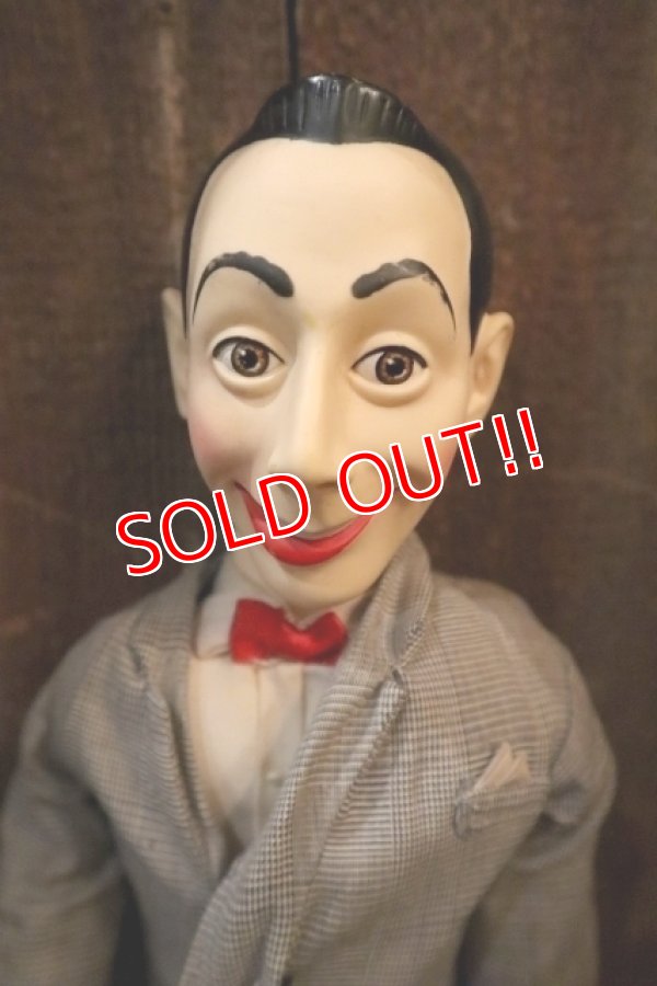 画像2: ct-250205-24 PEE-WEE HERMAN / MATCHBOX 1987 Talking Doll