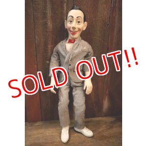 画像: ct-250205-24 PEE-WEE HERMAN / MATCHBOX 1987 Talking Doll