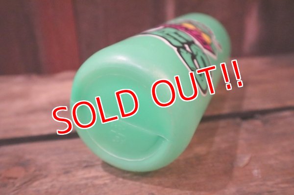 画像7: ct-250404-25 TEENAGE MUTANT NINJA TURTLES (TMNT) / 1990 Plastic Bottle