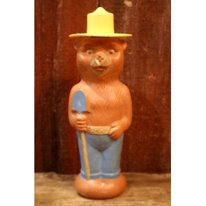 画像: ct-250319-14 SMOKEY BEAR / COLGATE 1960's Soaky