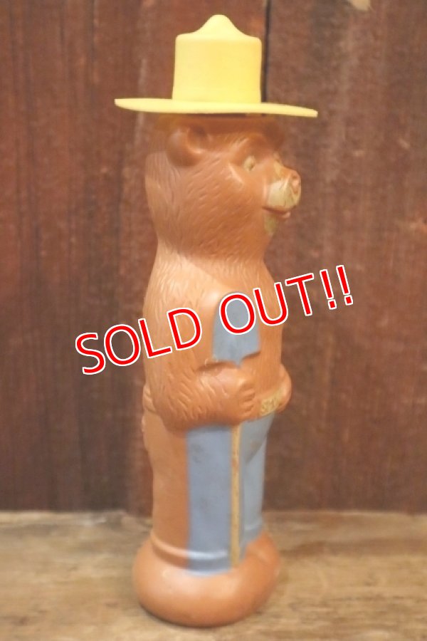 画像6: ct-250319-14 SMOKEY BEAR / COLGATE 1960's Soaky
