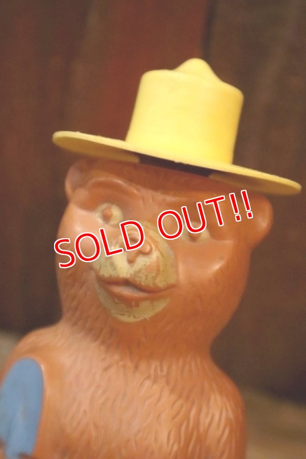 画像2: ct-250319-14 SMOKEY BEAR / COLGATE 1960's Soaky