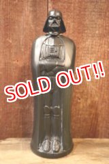 画像: ct-250319-21 STAR WARS / Darth Vader 1981 Bubble Bath Bottle