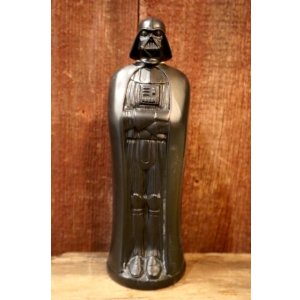 画像: ct-250319-21 STAR WARS / Darth Vader 1981 Bubble Bath Bottle