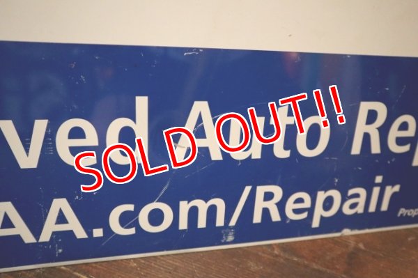 画像6: dp-250205-14 AAA / 2000's W-sided Metal Sign