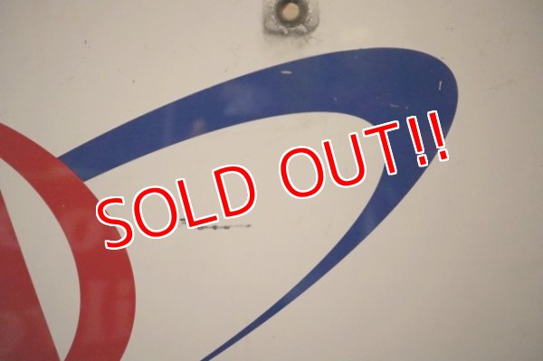 画像10: dp-250205-14 AAA / 2000's W-sided Metal Sign