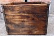 画像3: dp-250401-09 SEVEN UP 7 Up  / 1950's Wood Box