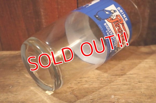 画像5: gs-250205-29 PEPSI : COLA 2004 PEPSI AND PETE GLASS