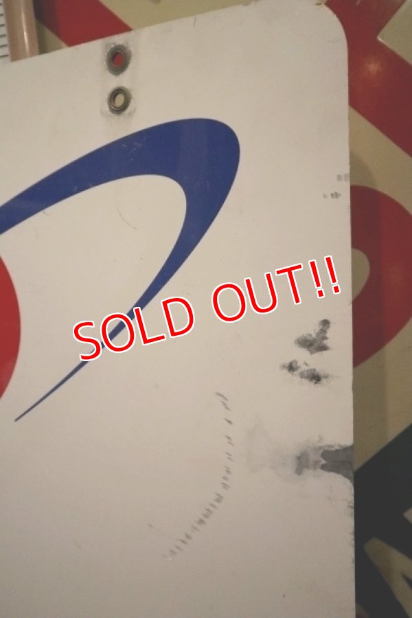 画像5: dp-250205-14 AAA / 2000's W-sided Metal Sign