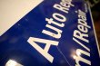 画像13: dp-250205-14 AAA / 2000's W-sided Metal Sign