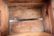 画像10: dp-250401-09 SEVEN UP 7 Up  / 1950's Wood Box