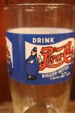 画像2: gs-250205-29 PEPSI : COLA 2004 PEPSI AND PETE GLASS