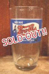 画像: gs-250205-29 PEPSI : COLA 2004 PEPSI AND PETE GLASS