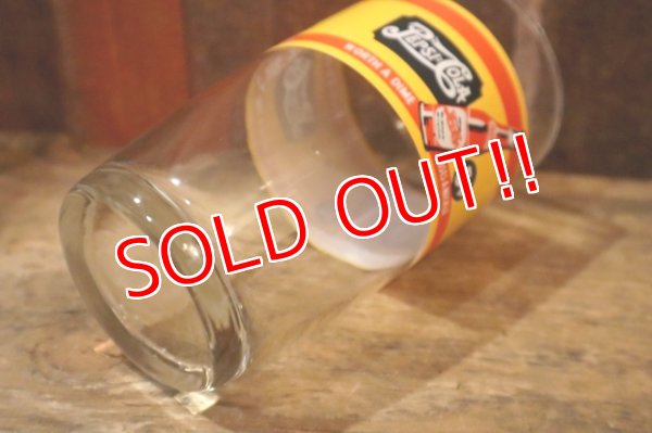 画像6: gs-250205-30 PEPSI : COLA 2004 BIGGER and BETTER GLASS