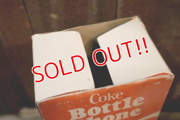 画像17: dp-250401-02 Coca Cola 1983 Bottle Phone