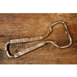 画像: dp-250320-07 Coca Cola 1960's-1970's Bottle Opener