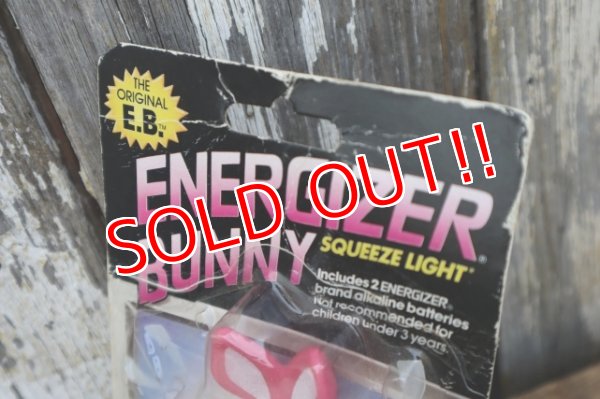 画像5: ct-250404-05 ENERGIZER BUNNY 1990's SQUEEZE LIGHT