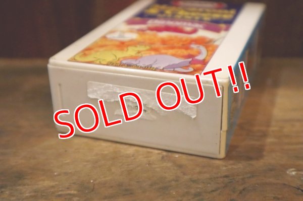 画像10: ct-250404-24 KRAFT Macaroni & Cheese 1990's Cheesasaurus Rex Portable Radio