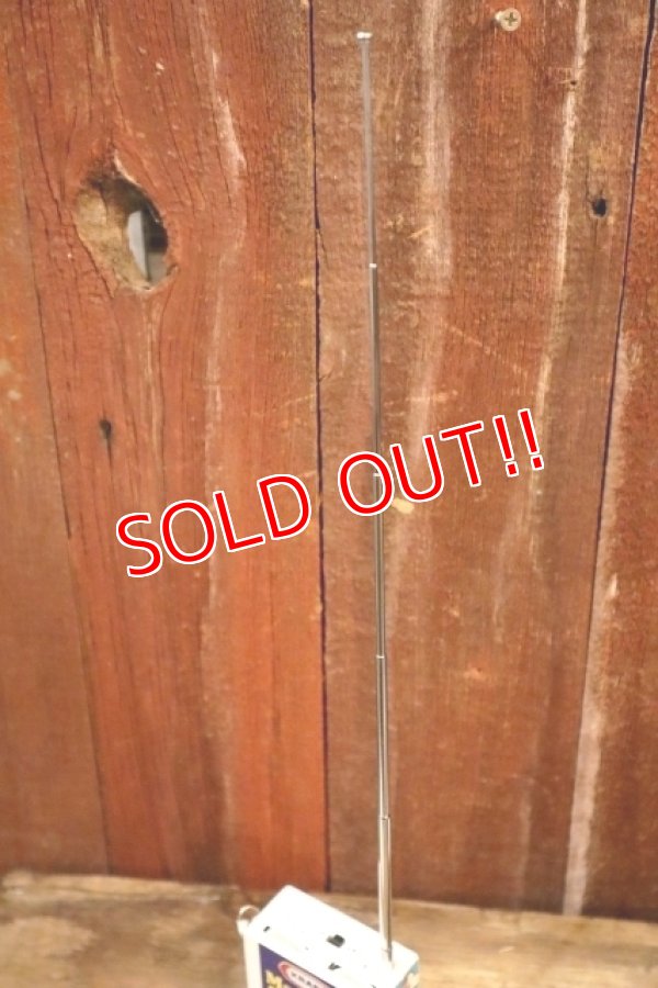 画像7: ct-250404-24 KRAFT Macaroni & Cheese 1990's Cheesasaurus Rex Portable Radio