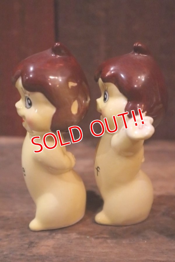 画像4: ct-250405-07 Tasty Freeze 1960's tee & eff  Salt & Pepper Shaker