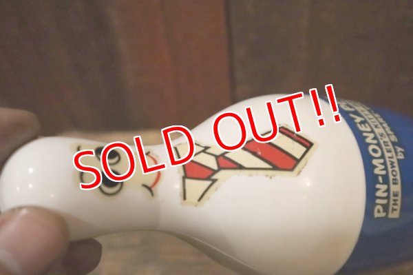 画像7: ct-250406-03 PIN MONEY PETE / 1970's Coin Bank