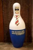 画像1: ct-250406-03 PIN MONEY PETE / 1970's Coin Bank